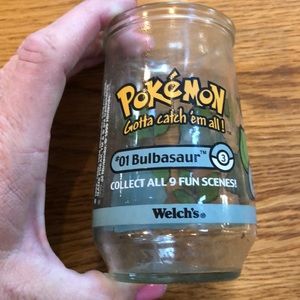 Pokémon Jelly Jar - #01